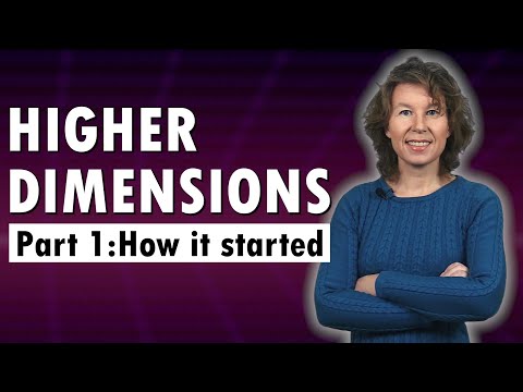 does-the-universe-have-higher-dimensions?-part-1