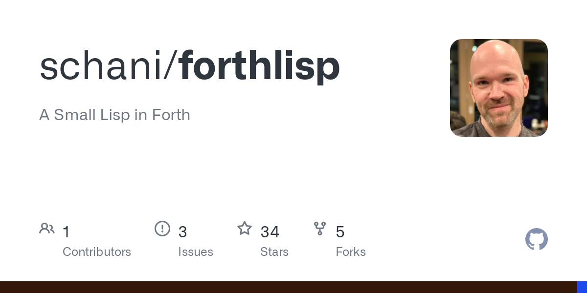 lisp-in-forth
