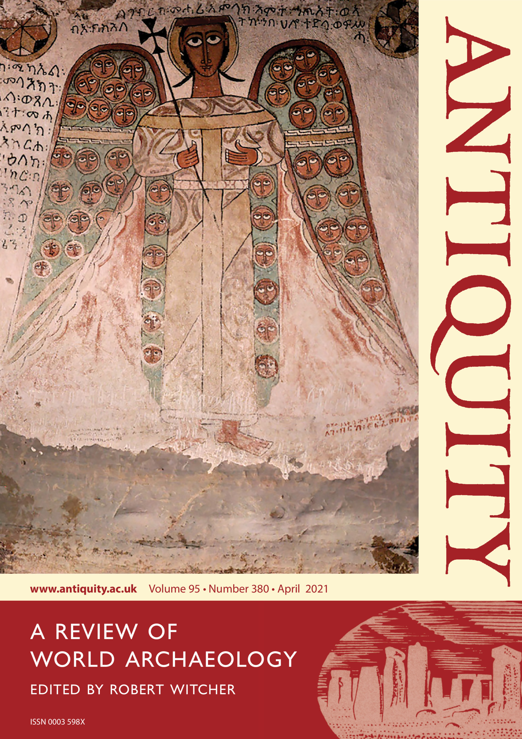 early-alphabetic-writing-in-the-ancient-near-east:-the-‘missing-link’