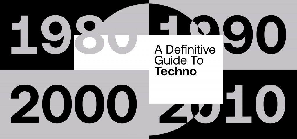 history-of-techno