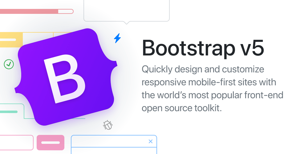 bootstrap-5-released