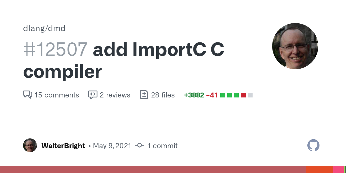 adding-ansi-c11-c-compiler-to-d-so-it-can-import-and-compile-c-files-directly