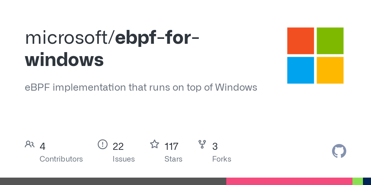 ebpf-on-windows
