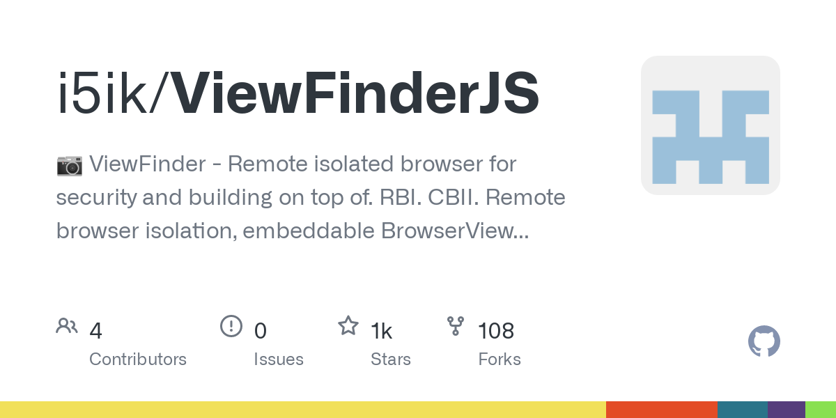 show-hn:-free-open-source-isolated-browser-for-security