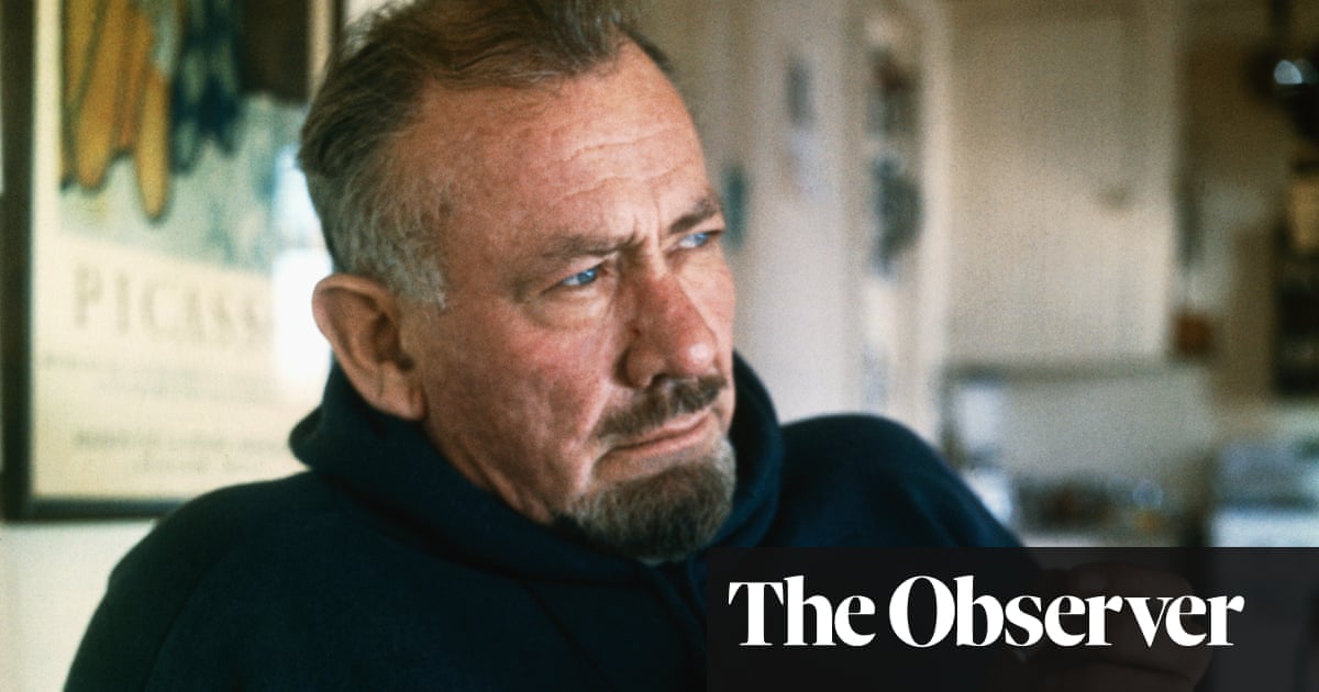 john-steinbeck’s-estate-urged-to-let-the-world-read-his-shunned-werewolf-novel