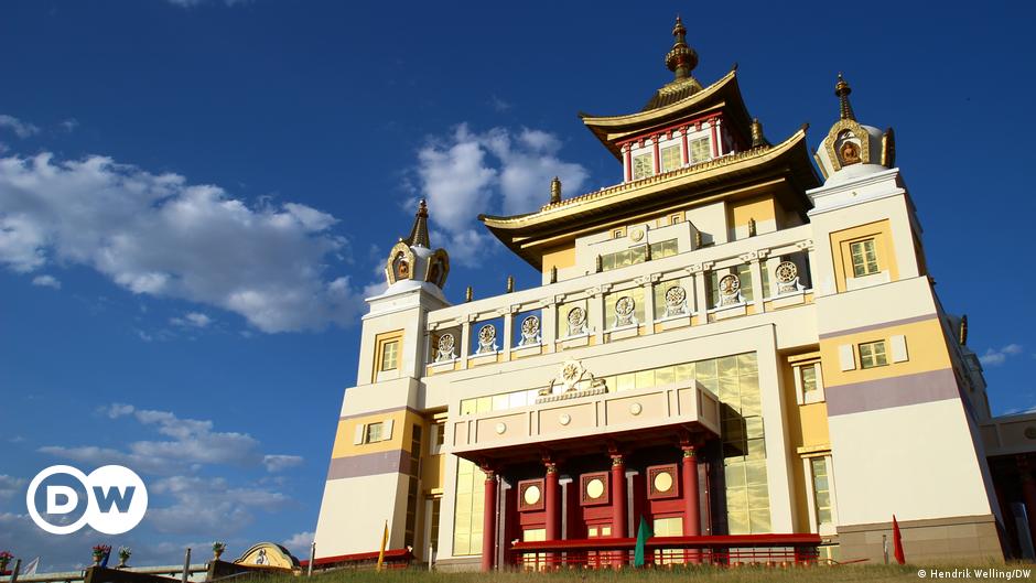 europe’s-only-buddist-“country”