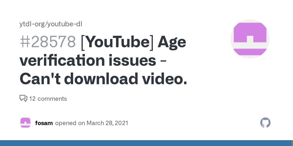 youtube-dl-can-no-longer-download-age-restricted-videos