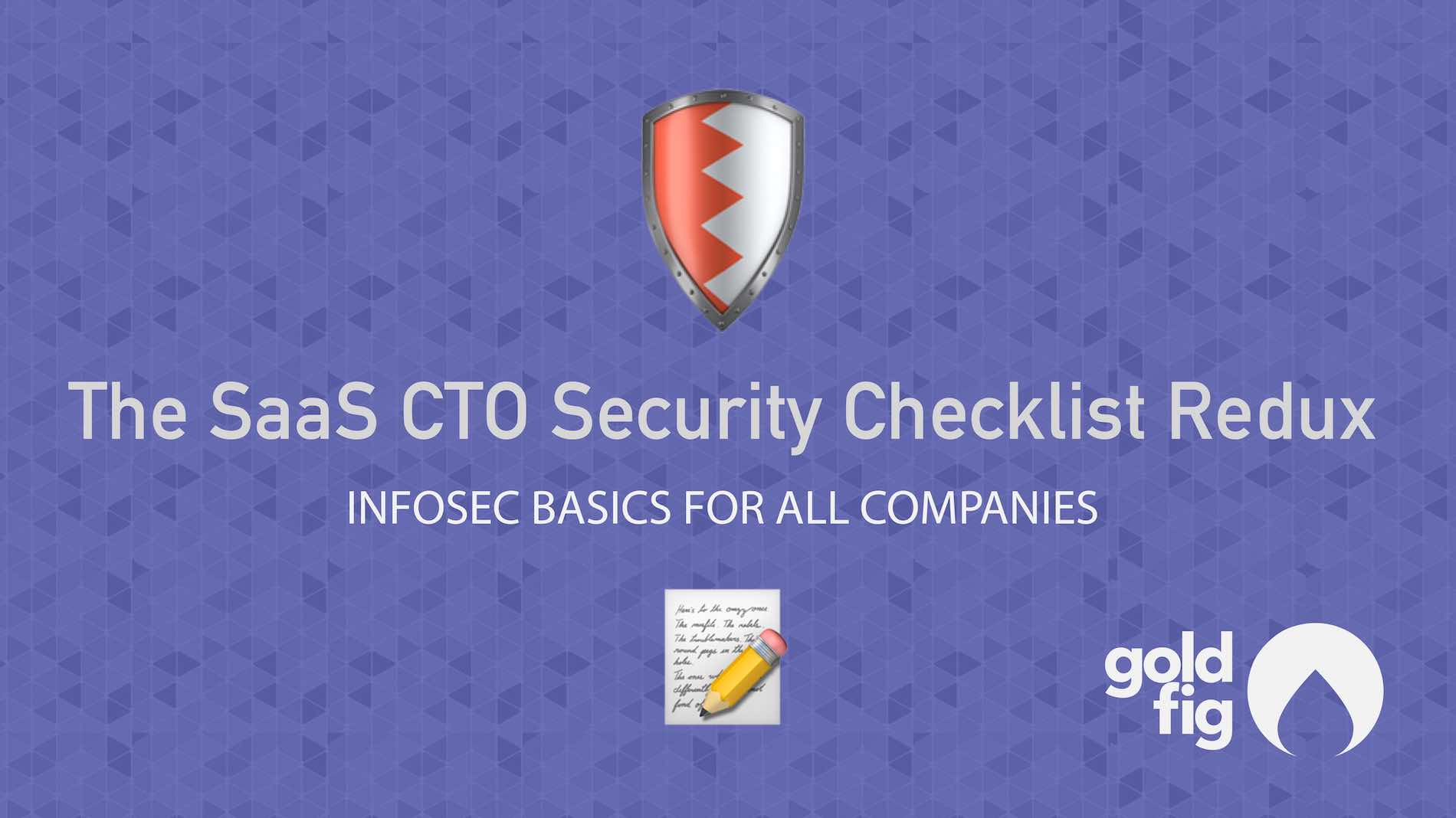 the-saas-cto-security-checklist-redux