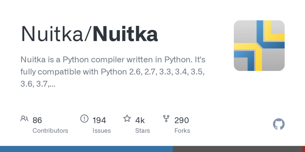 python-compiler-written-in-python-to-make-standalone-executables
