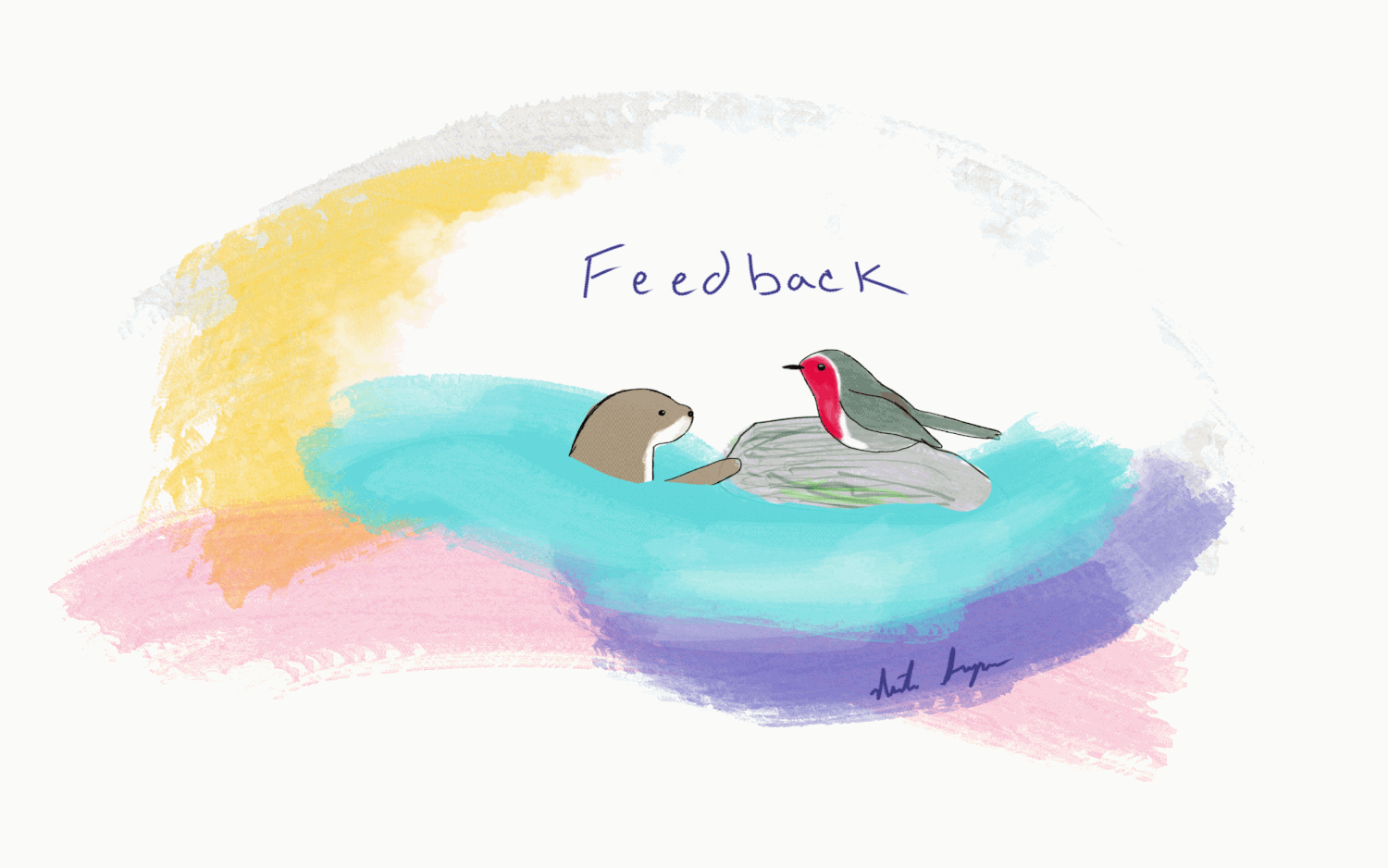 i-wrote-a-children’s-book-/-illustrated-guide-to-apache-kafka