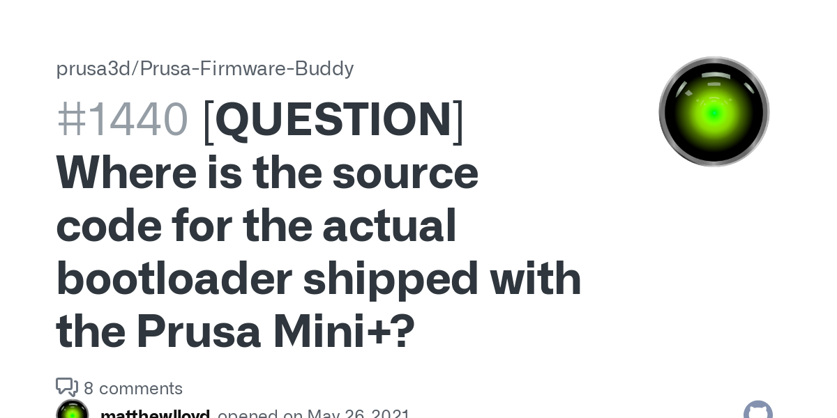 where-is-the-source-code-for-the-actual-bootloader-shipped-with-the-prusa-mini+?