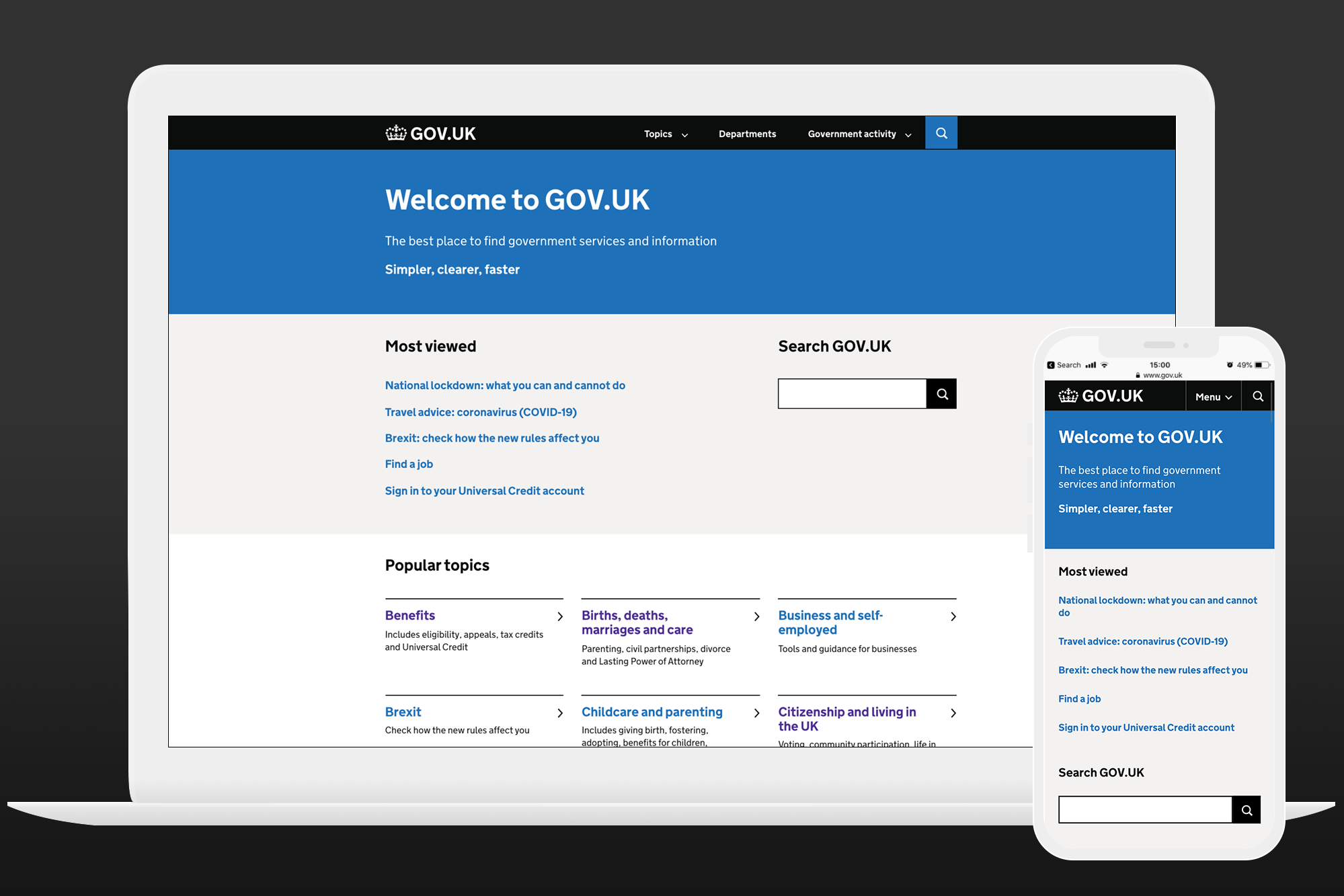 our-plans-to-improve-navigation-on-gov.uk