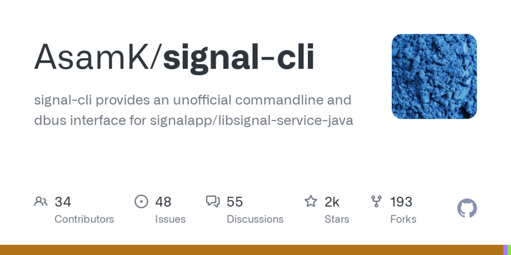 command-line-interface-for-signal