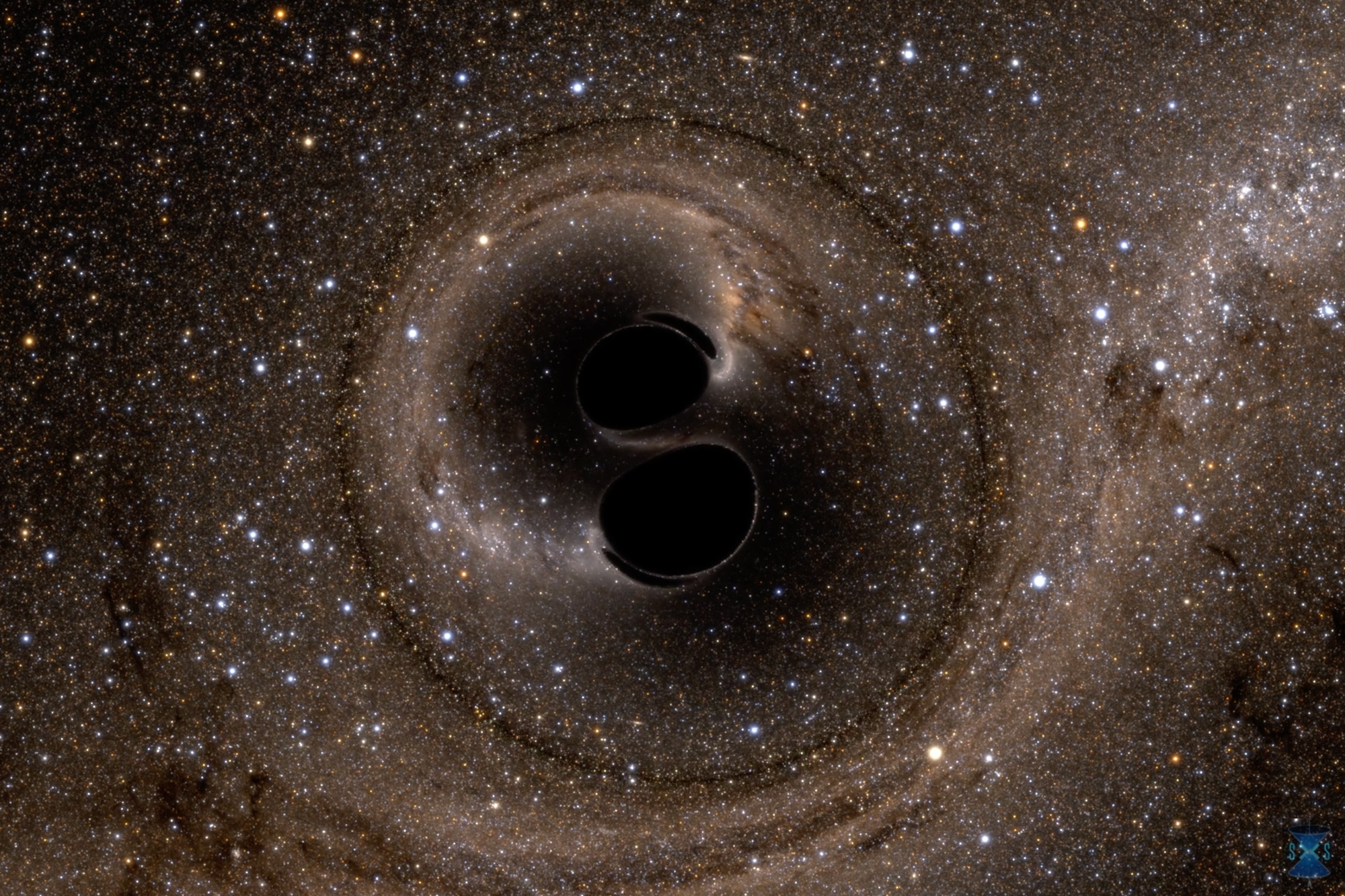 physicists-observationally-confirm-hawking’s-black-hole-theorem-for-first-time