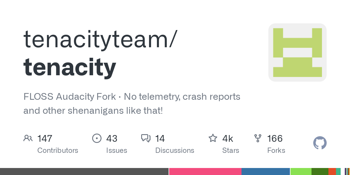 tenacity:-floss-audacity-fork