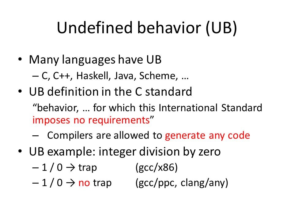 impact-of-undefined-behavior-on-performance