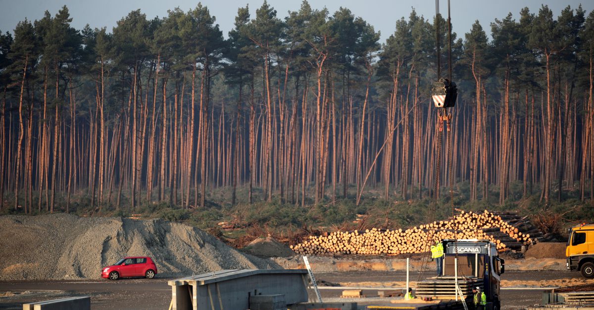 german-region-to-fine-tesla-for-illegal-construction