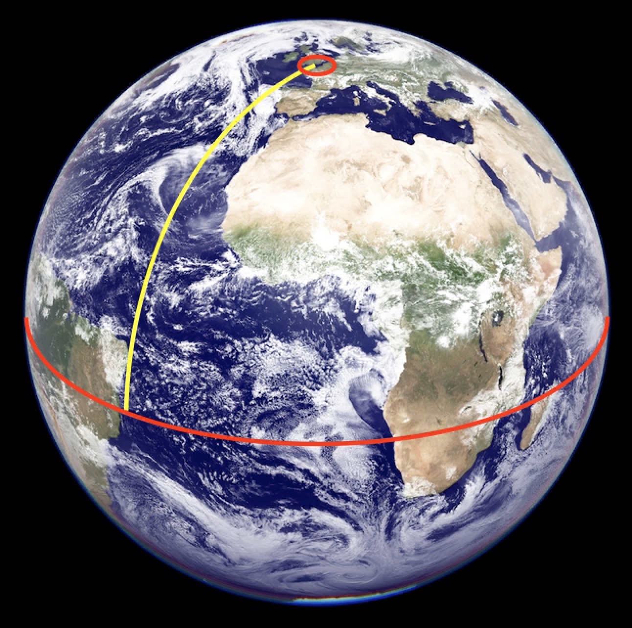 is-π-the-same-in-every-universe?