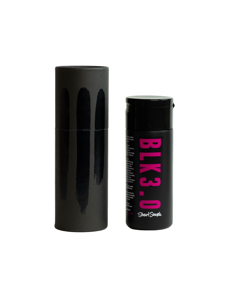 black-3.0-–-the-blackest-black-acrylic-paint