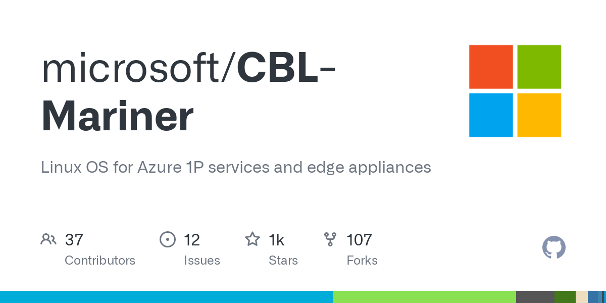 cbl-mariner-–-linux-os-for-azure-1p-services-and-edge-appliances