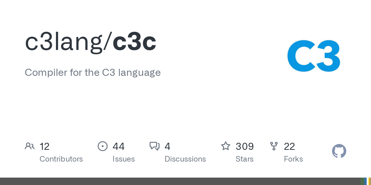 show-hn:-c3-–-a-c-alternative-that-looks-like-c