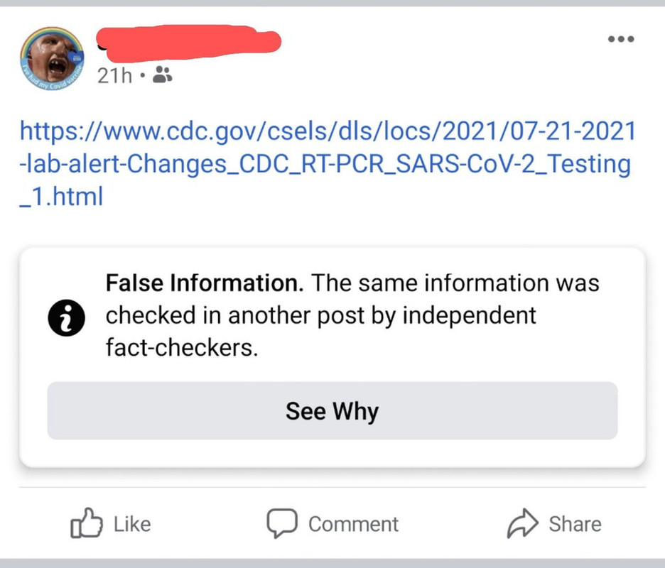 facebook-is-now-claiming-official-cdc.gov-links-are-“false-information”