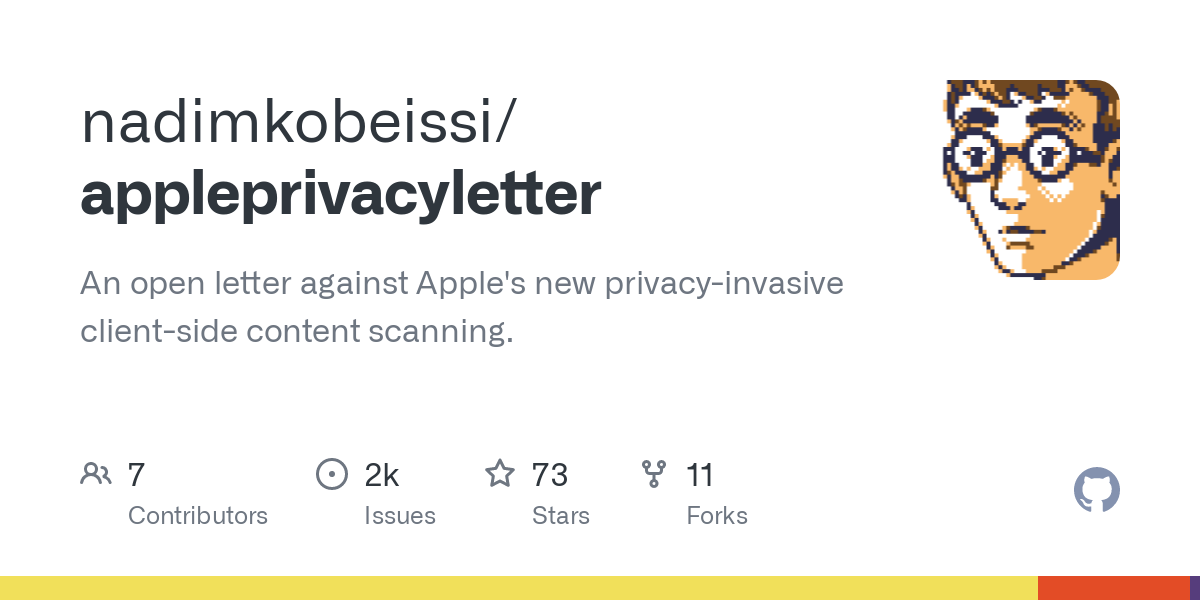 an-open-letter-against-apple’s-new-privacy-invasive-client-side-content-scanning