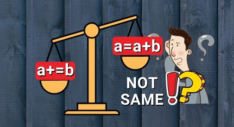 the-difference-between-a=a+b-and-a+=b-in-python