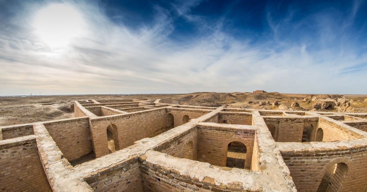 archaeologists-discover-4k-year-old-ancient-city-in-iraqi-desert
