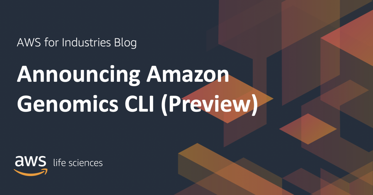 amazon-genomics-cli