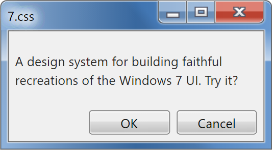 a-css-framework-to-recreate-windows-7-gui.-accessible,-semantic
