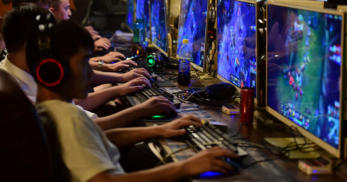 china-has-forbidden-under-18s-from-playing-games-for-more-than-three-hours/week