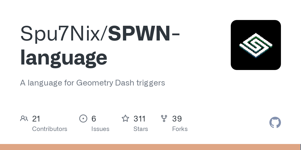 spwn-–-a-programming-language-that-compiles-to-geometry-dash-levels