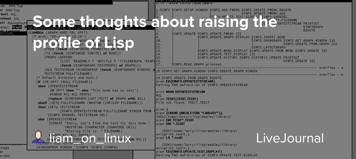 some-thoughts-about-raising-the-profile-of-lisp
