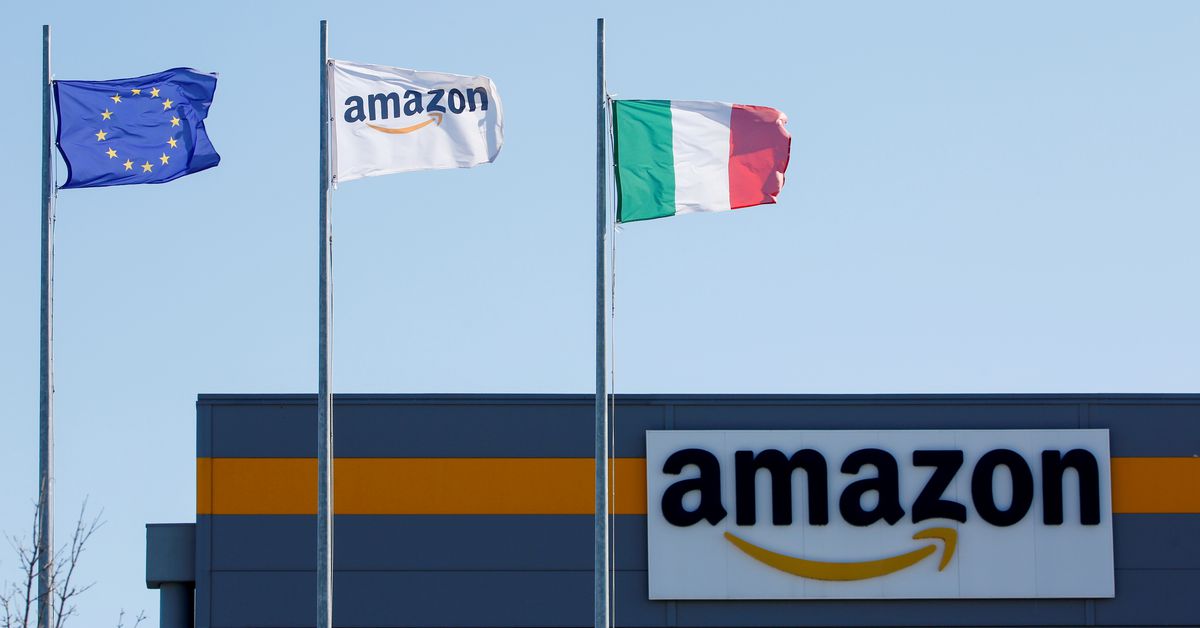amazon-reaches-agreement-with-trade-unions-in-italy