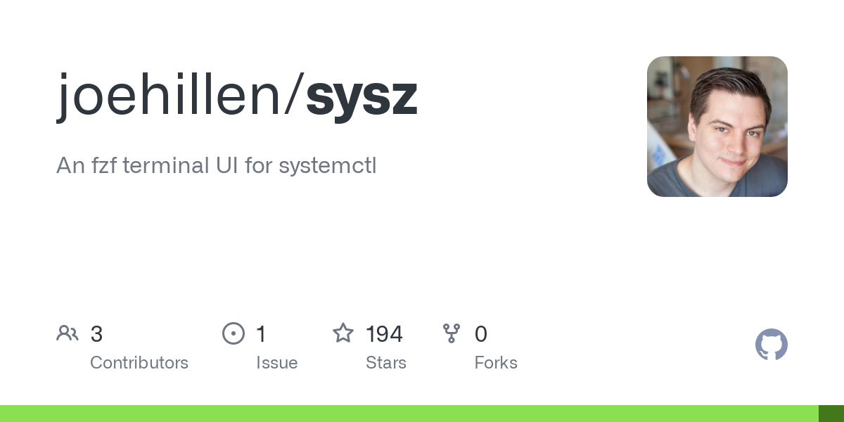 sysz-–-an-fzf-terminal-ui-for-systemctl