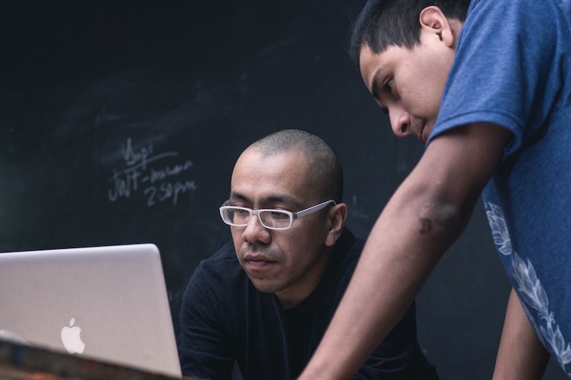 on-code-review