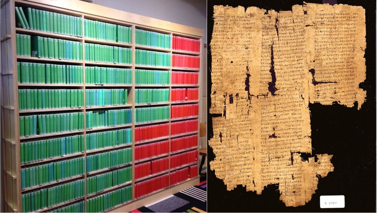 are-there-more-surviving-ancient-writings-in-greek-or-latin?