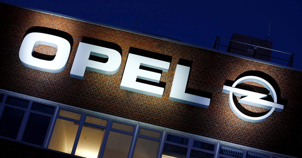 chip-shortage-leads-carmaker-opel-to-shut-german-plant-until-2022