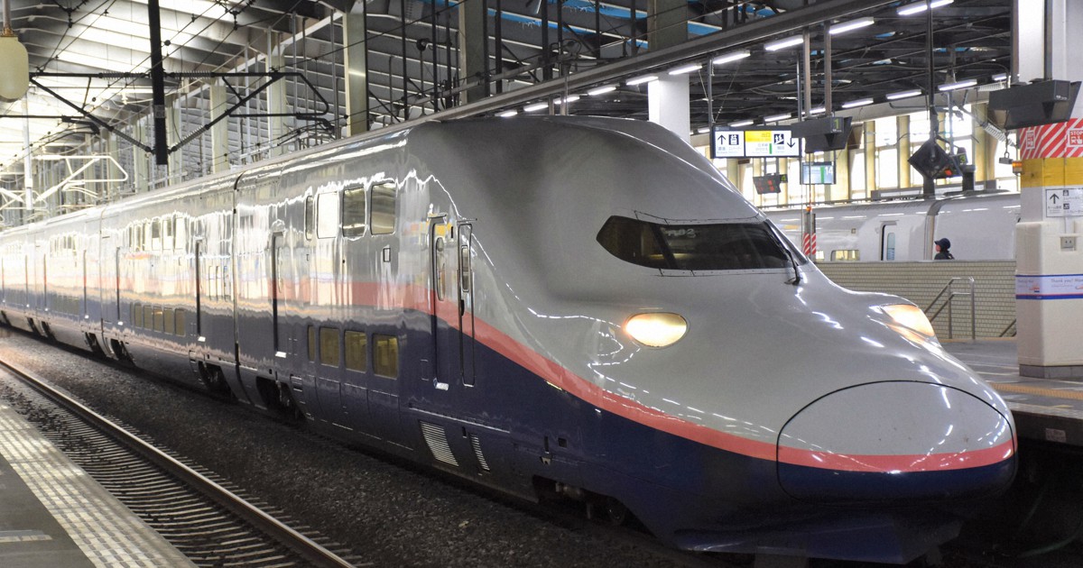 end-of-the-line-for-japan’s-only-all-double-decker-‘max’-e4-series-bullet-train
