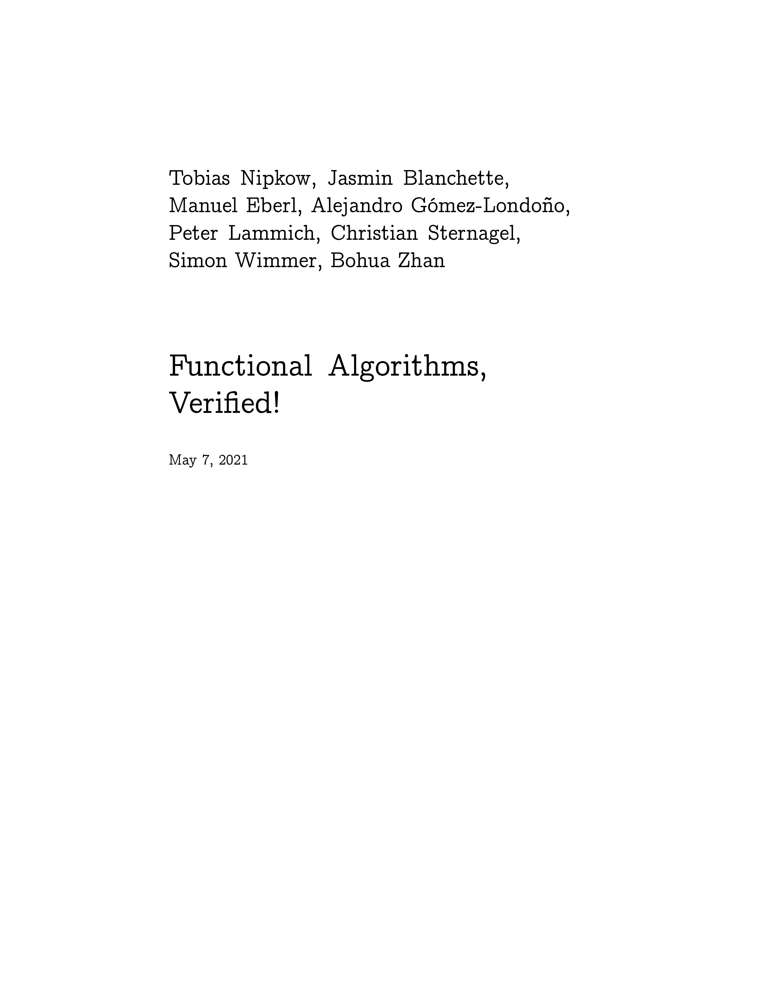 functional-algorithms,-verified