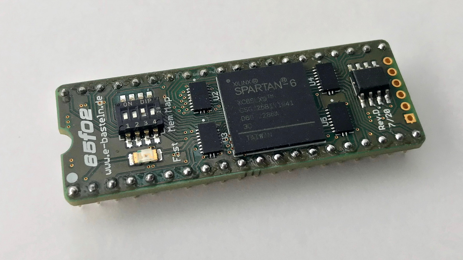 a-100-mhz-pin-compatible-6502-replacement