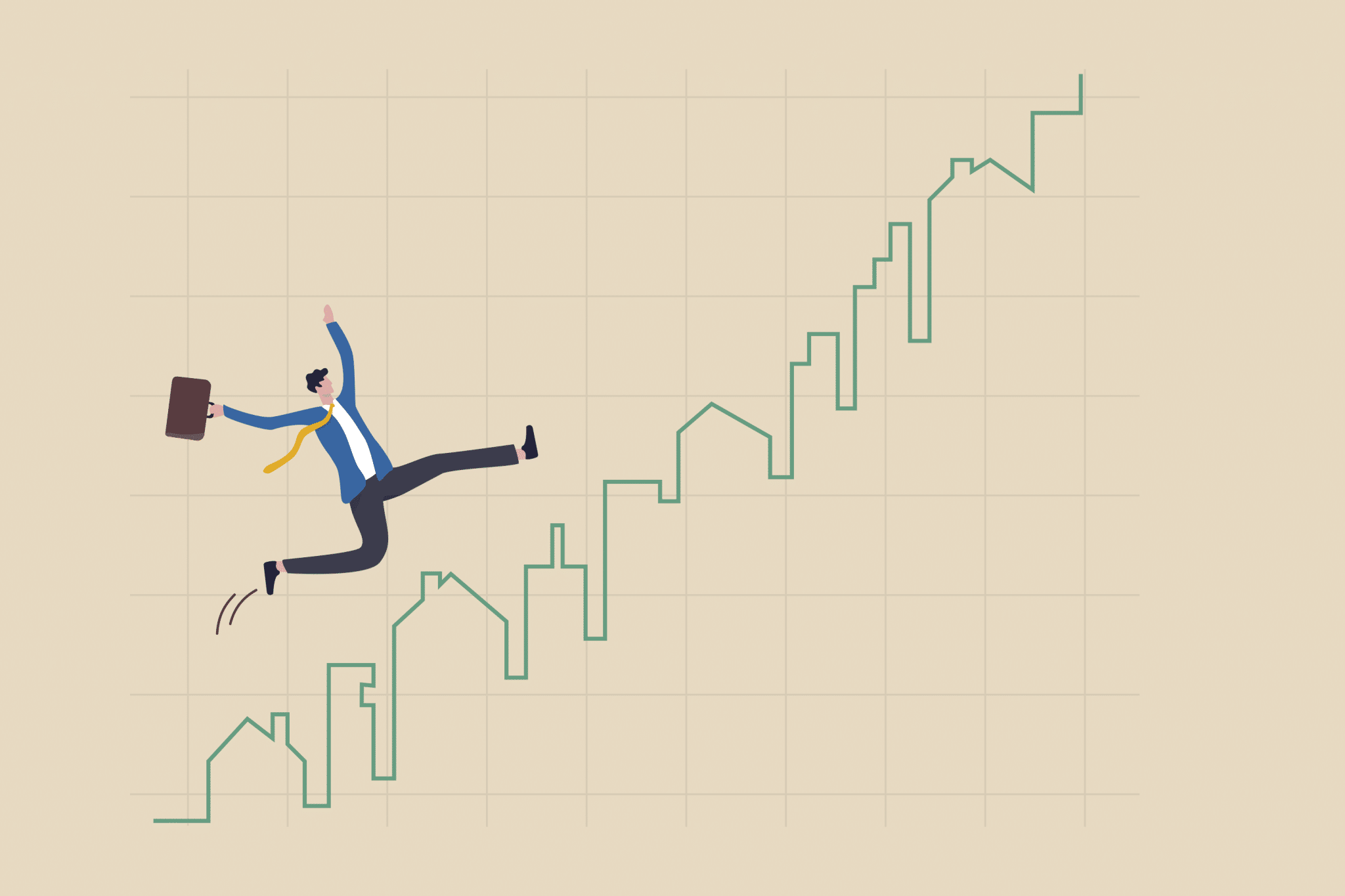 us.-house-prices-are-rising-exponentially-faster-than-income-(2021-data)