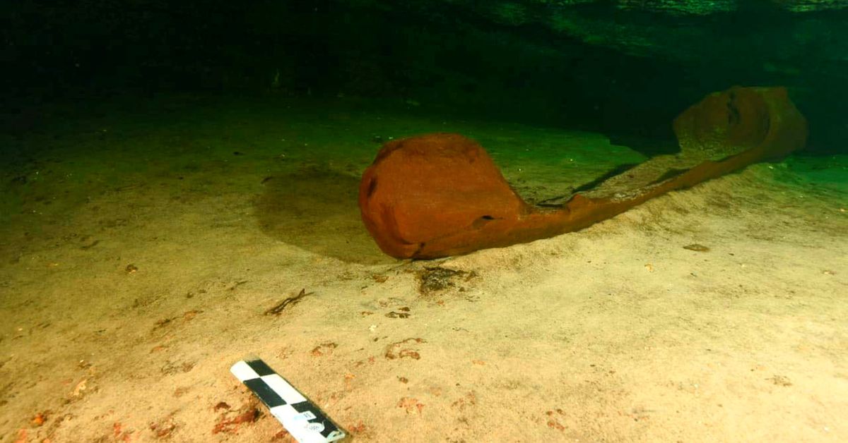 rare,-ancient-maya-canoe-found-in-mexico’s-yucatan
