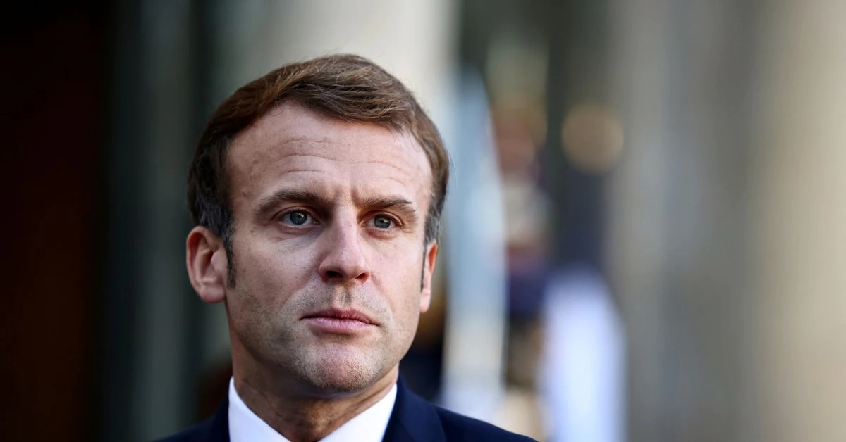macron-says-france-will-build-new-nuclear-energy-reactors