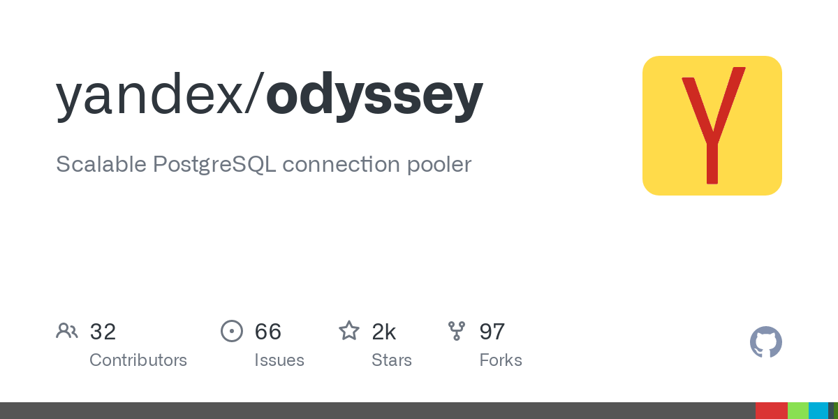 scalable-postgresql-connection-pooler