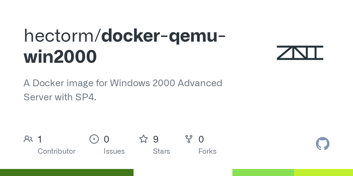 show-hn:-windows-2000-on-docker