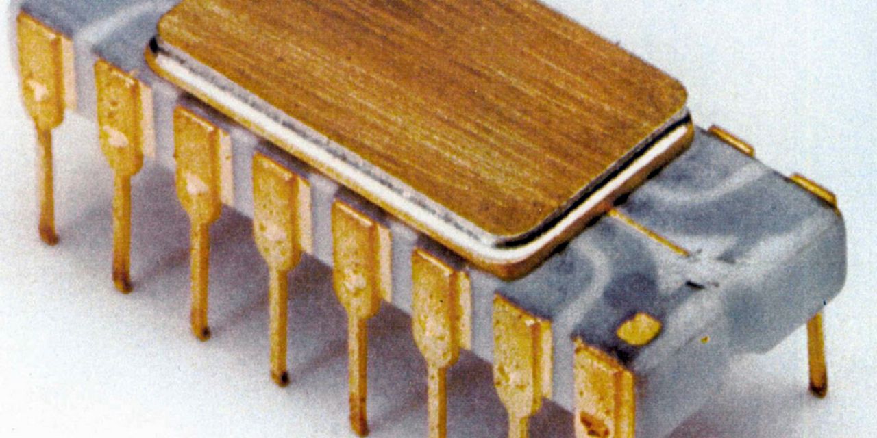 the-chip-that-changed-the-world