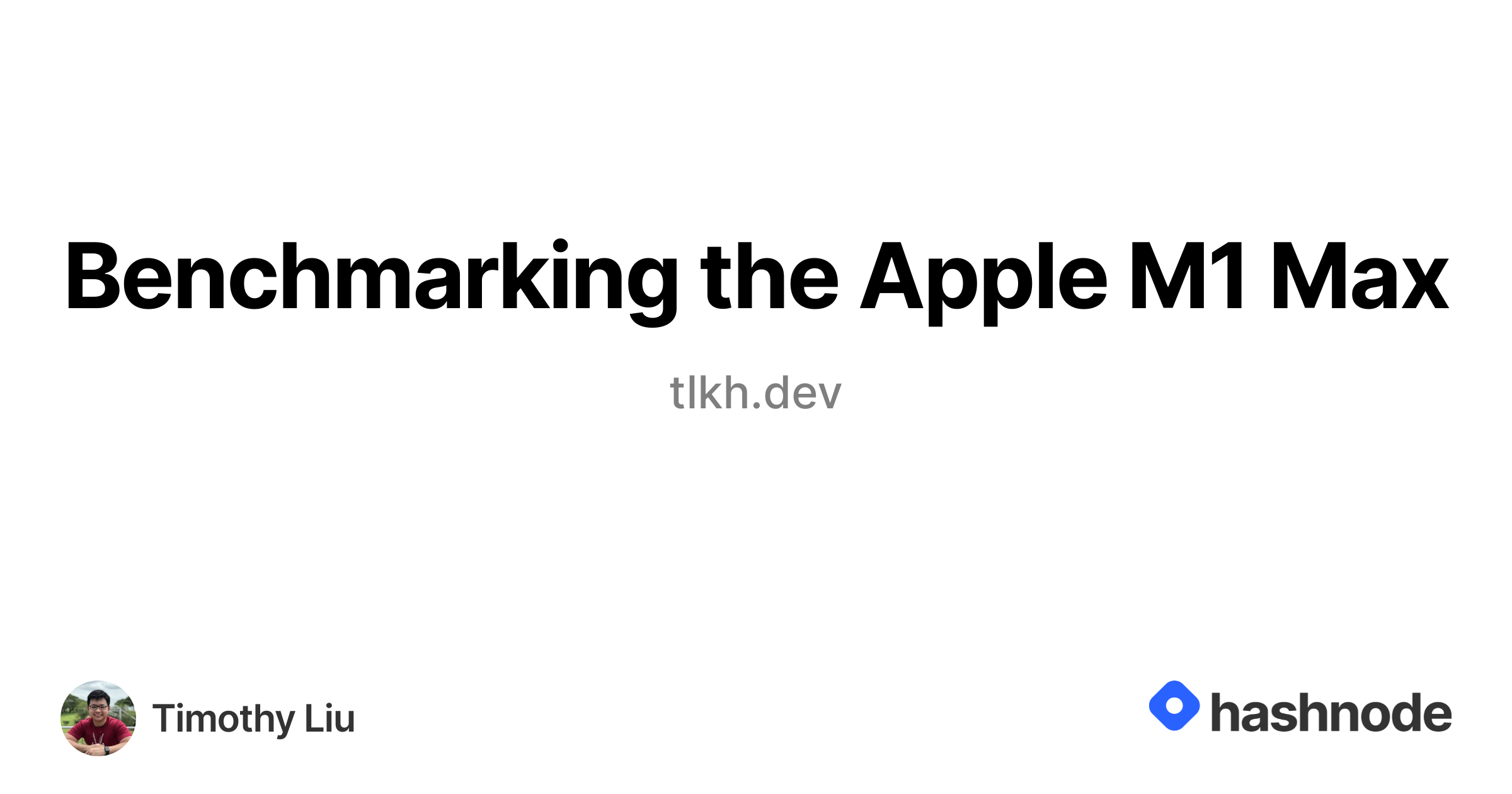 benchmarking-the-apple-m1-max
