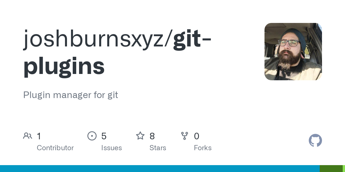 show-hn:-my-plugin-system/package-manager-for-git